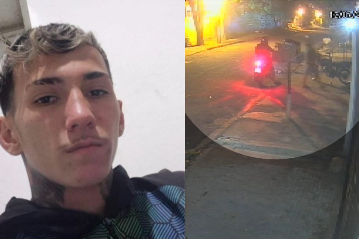 Adolescente é assassinado a tiros na casa da namorada após suspeito invadir imóvel chamando por ele, no PR