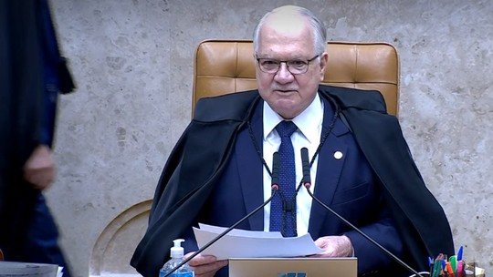 ASSISTA: Em meio à crise interna, ministros do STF participam de sessão