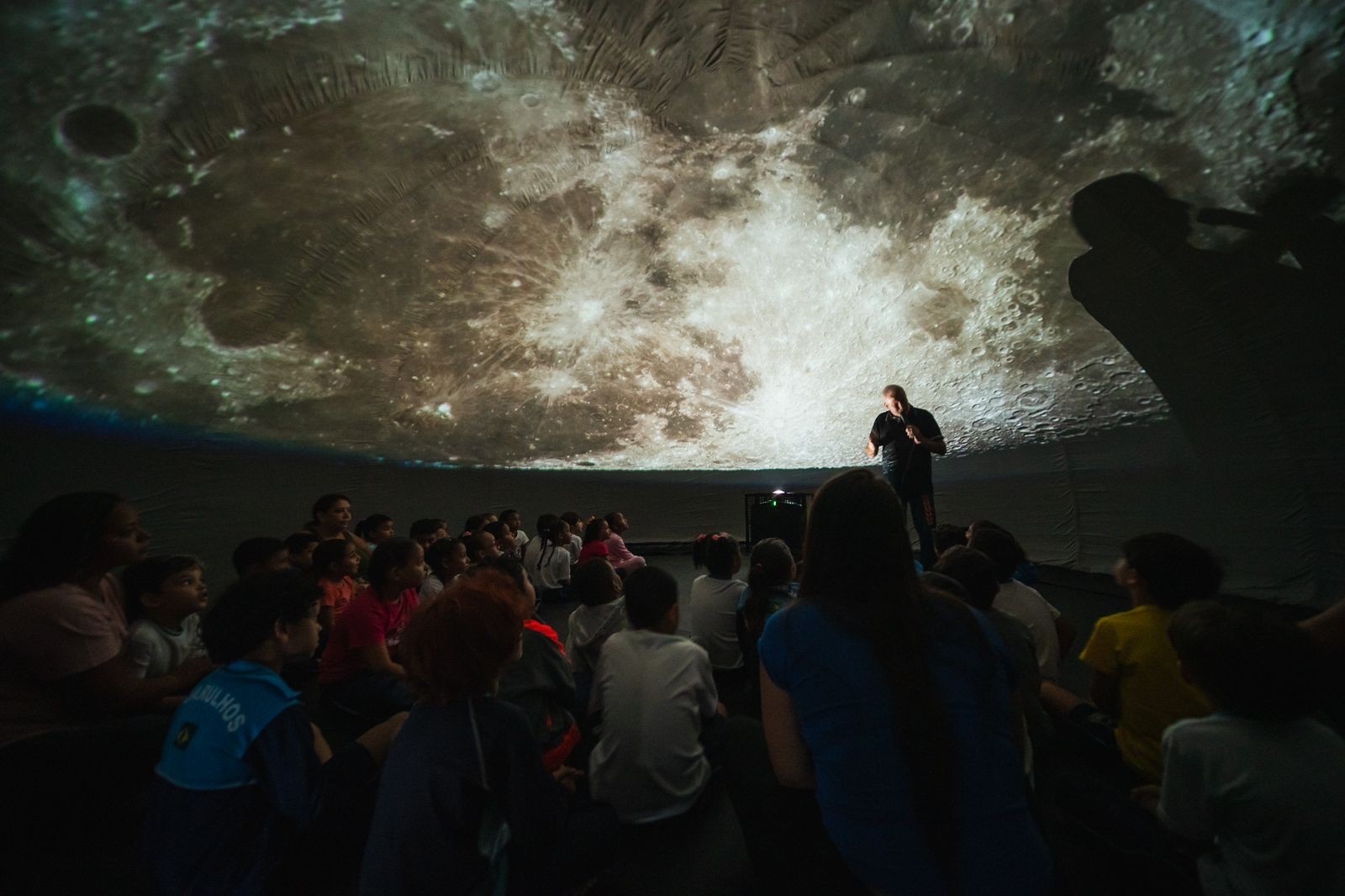 Caruaru recebe planetário com experiência imersiva de astronomia; veja como participar