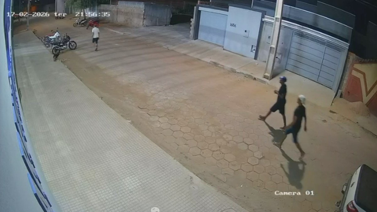 Homens de moto são alvo de ataque a tiros em Taiobeiras e um morre