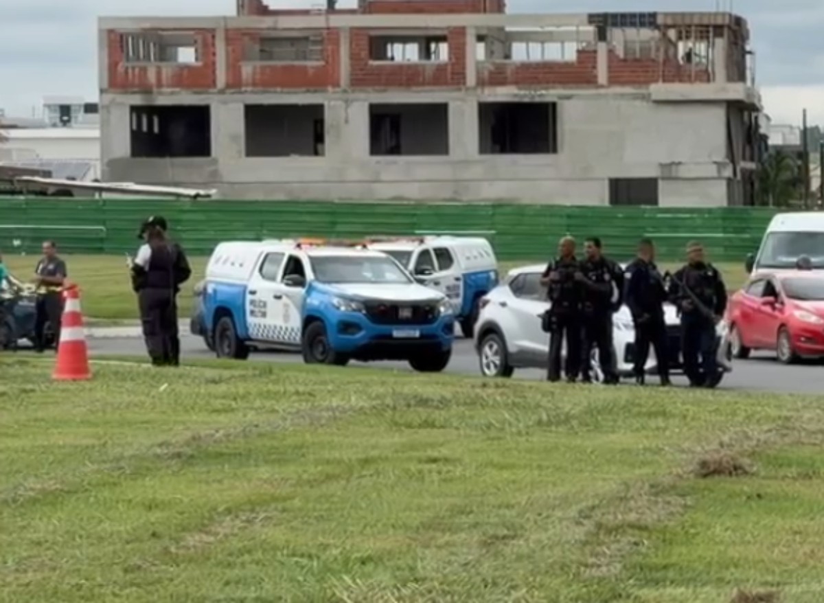 Homem é assassinado a tiros de fuzil em Resende