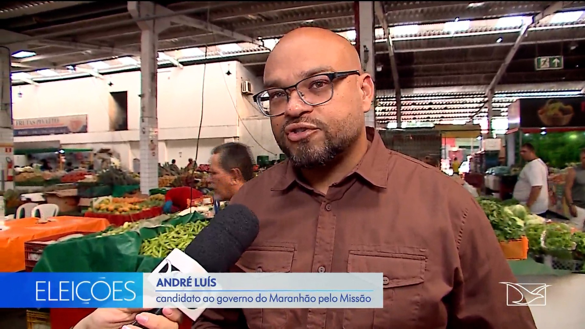 Eleições 2026: saiba como foi o dia do candidato André Luís ao governo do Maranhão | G1
