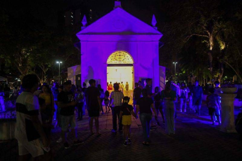 'Uma Noite no Museu': confira programação cultural gratuita em Belém