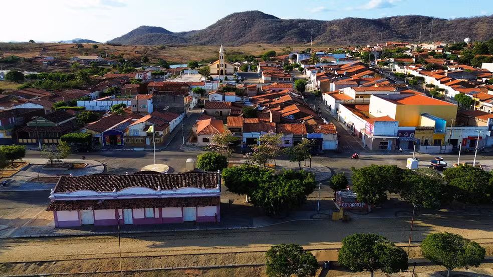 Imagem Divulgação/Prefeitura de Baixio