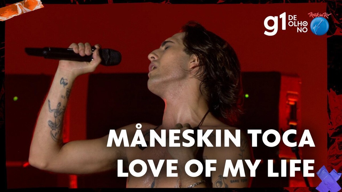 Måneskin - FOR YOUR LOVE (letra e tradução)