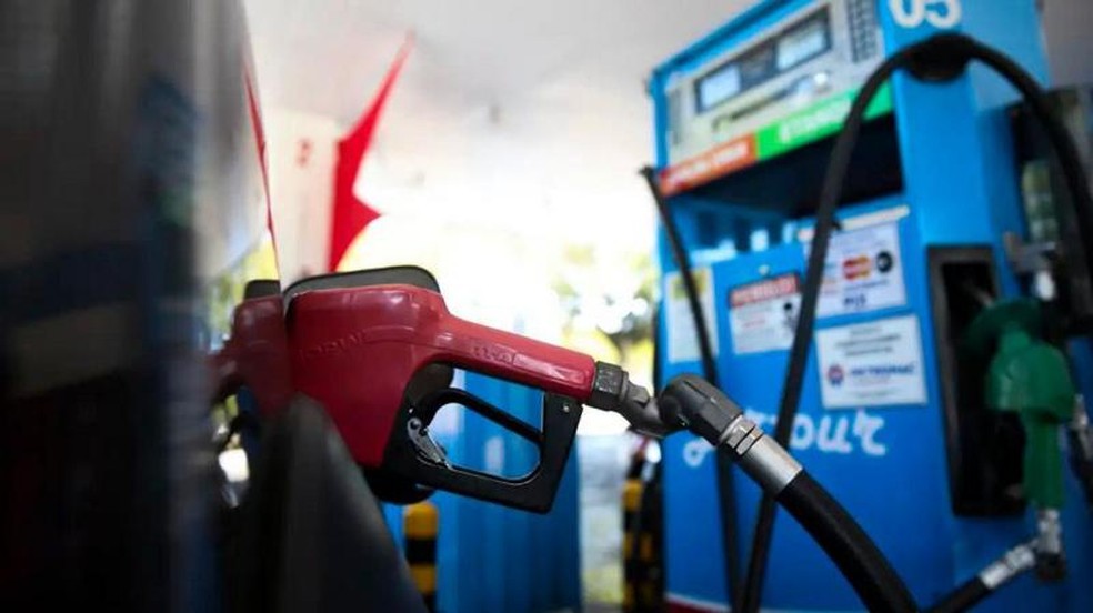 Fazenda define valor da subvenção ao diesel; medida começa a valer nesta segunda (1º). — Foto: José Cruz/Agência Brasil via BBC