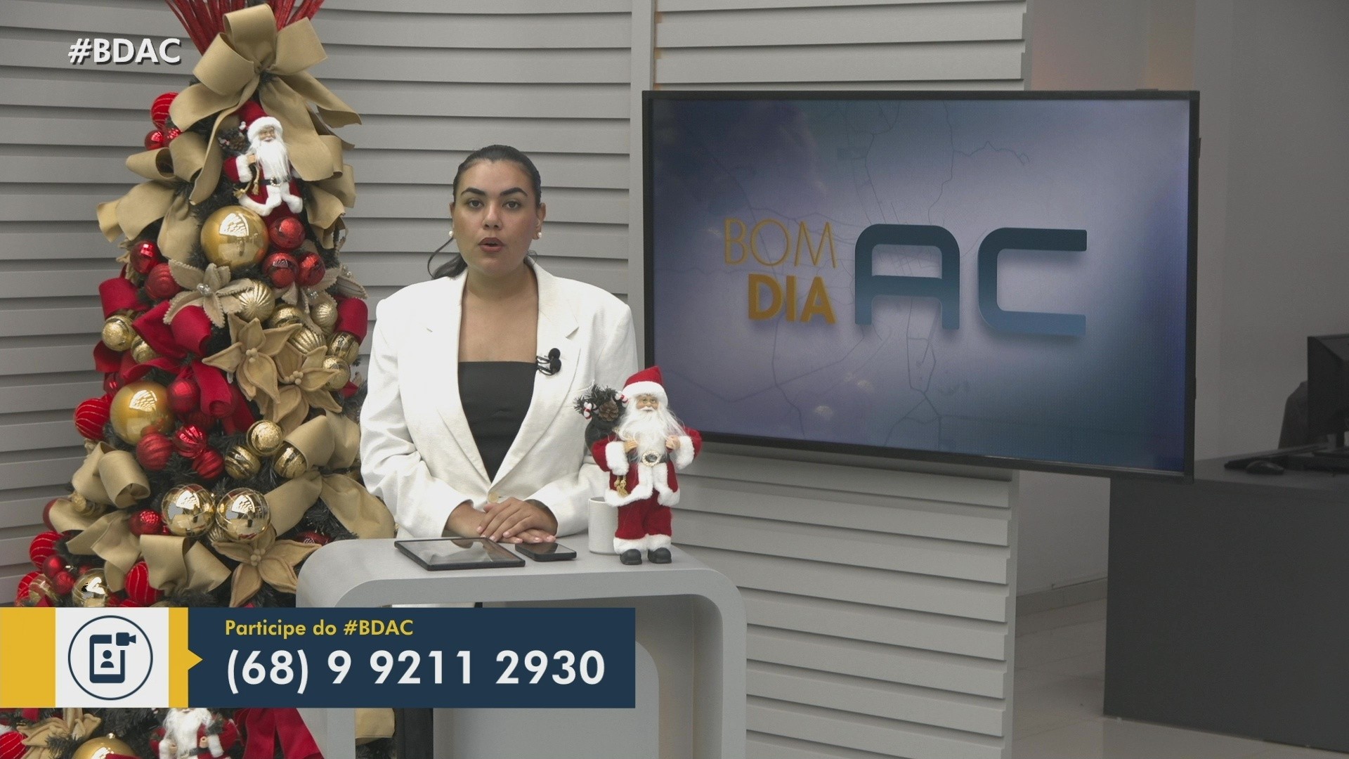 VÍDEOS: Bom Dia Acre desta quinta-feira, 18 de dezembro de 2025