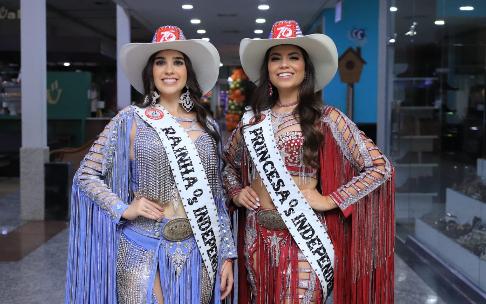 Festa do Peão de Barretos elege Rainha e Princesa 2025; veja quem são