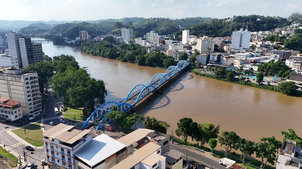 Ponte dos Arcos terá trecho interditado neste domingo em Barra Mansa