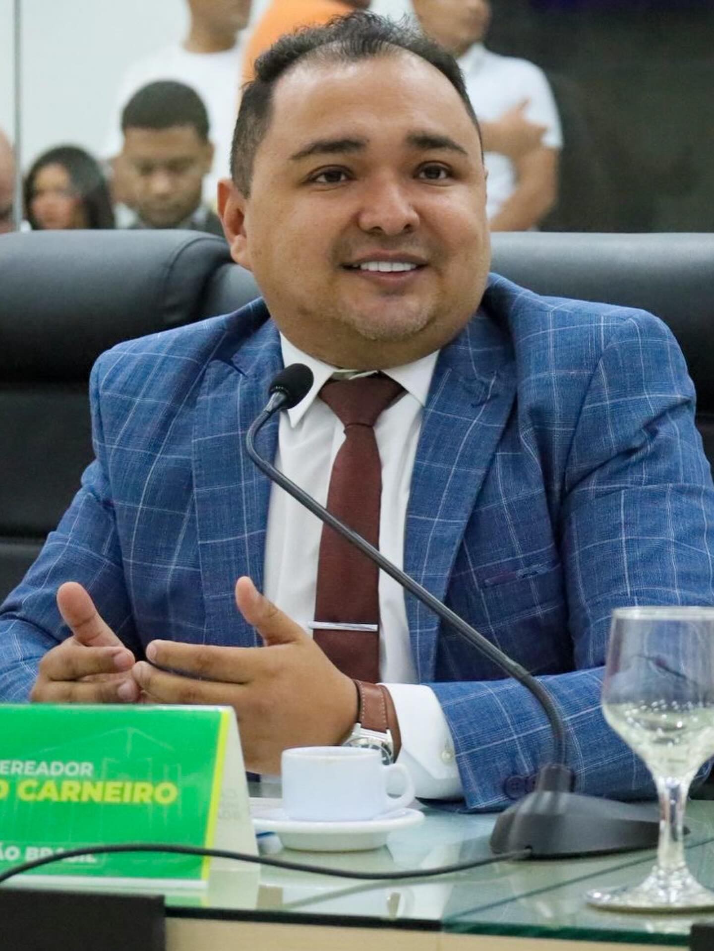 Ministro do TSE suspende cassação de mandato de vereador de Boa Vista até julgamento de recurso