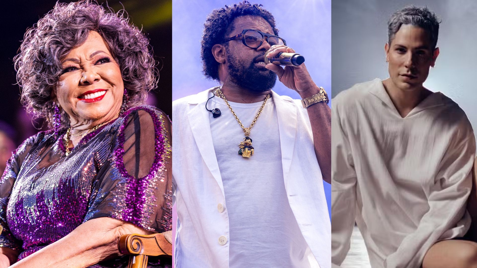 Shows de Alcione, Xande de Pilares e Christian Chávez, Planetário Digital, Janeiro de Grandes Espetáculos e mais: confira agenda cultural