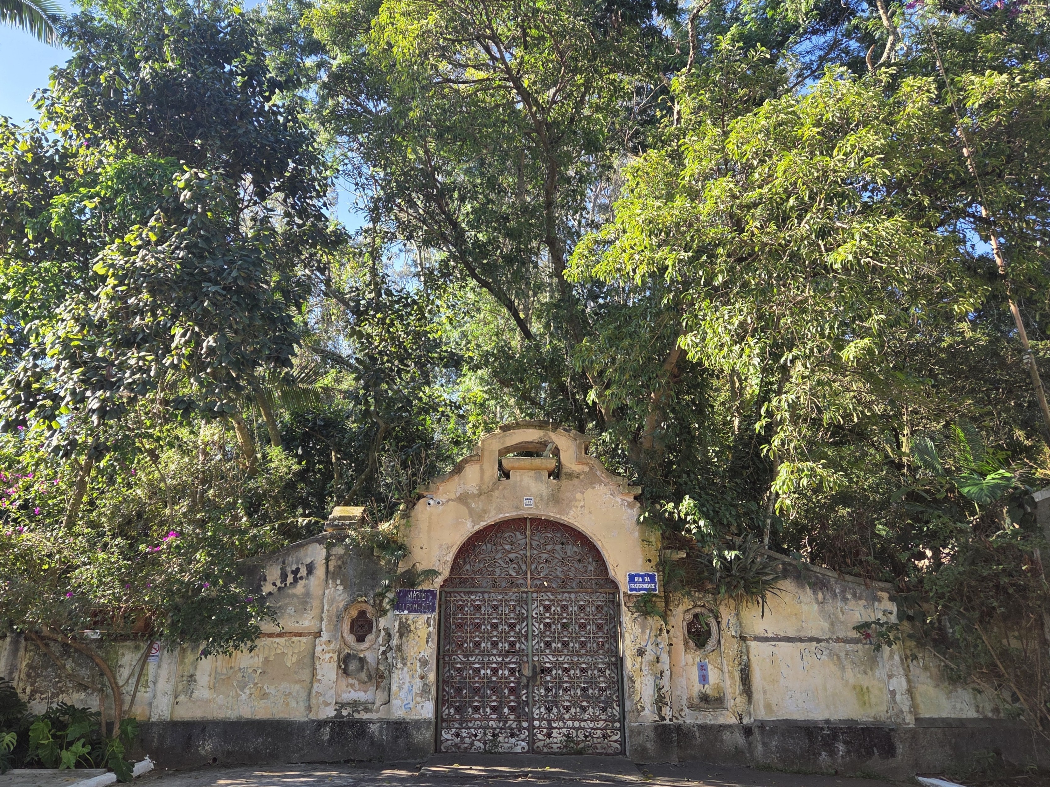 Disputa sobre indenização trava criação de parque em área de Mata Atlântica que teve zoneamento alterado na Zona Sul de SP