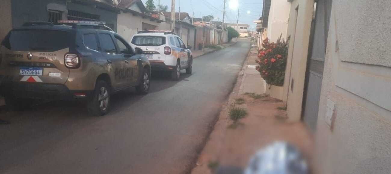 Homem procura PM dizendo que tinha cometido assassinato e que queria se entregar em Unaí