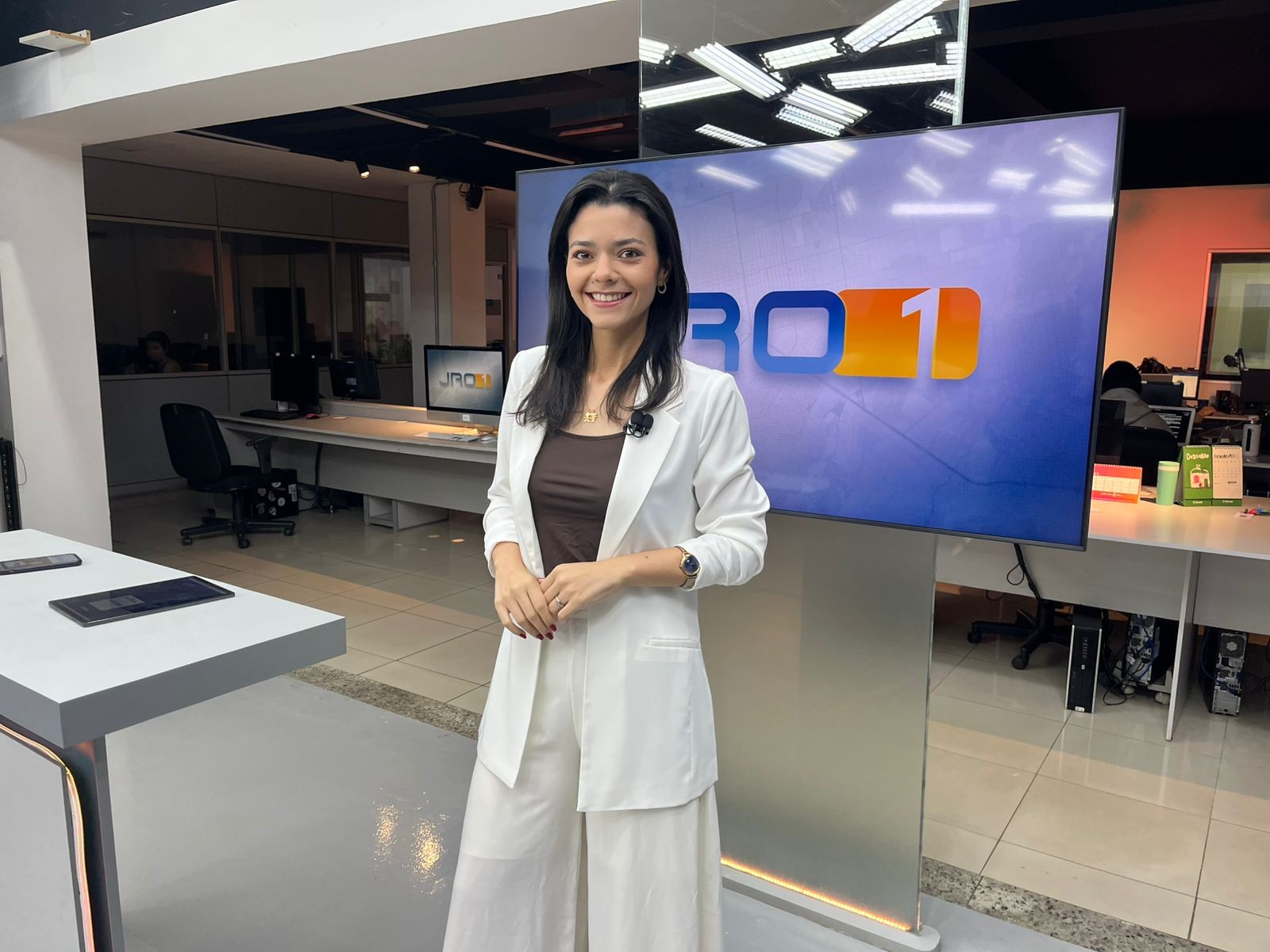 Assista ao JRO1 desta quinta-feira, 11