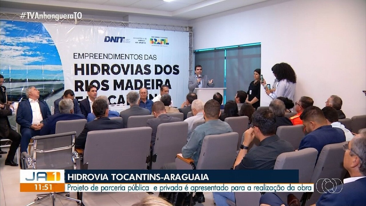 Veja por onde passam hidrovias que governo prevê conceder a empresas; acordo prevê mecanismos para clima extremo