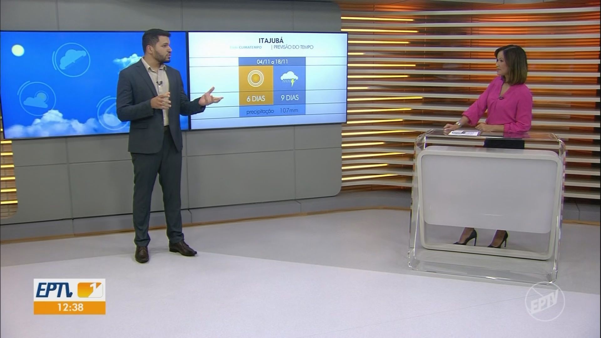 VÍDEOS: EPTV 1 Sul de Minas de terça-feira, 4 de novembro de 2025