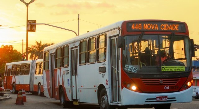 Linhas de ônibus da Zona Norte serão alteradas a partir de quarta-feira (1º); Veja mudanças