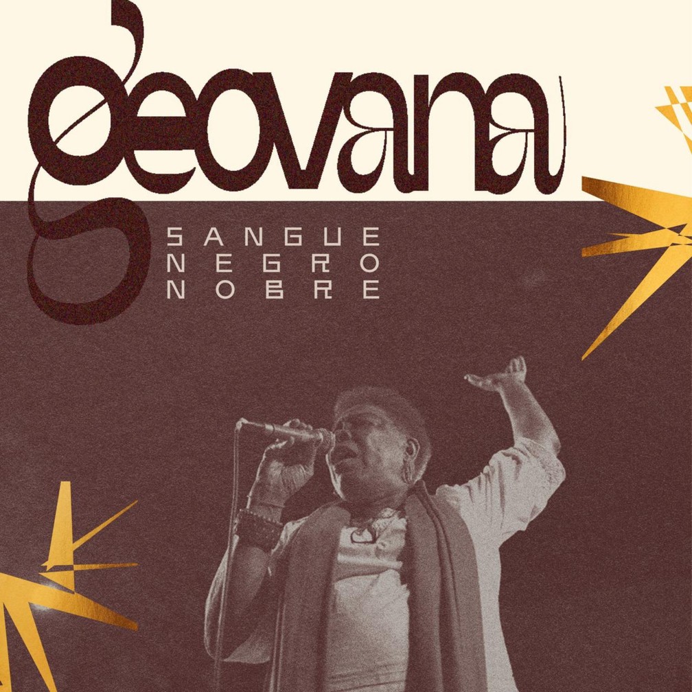 Geovana canta com Áurea Martins e abre parceria com rapper Rappin