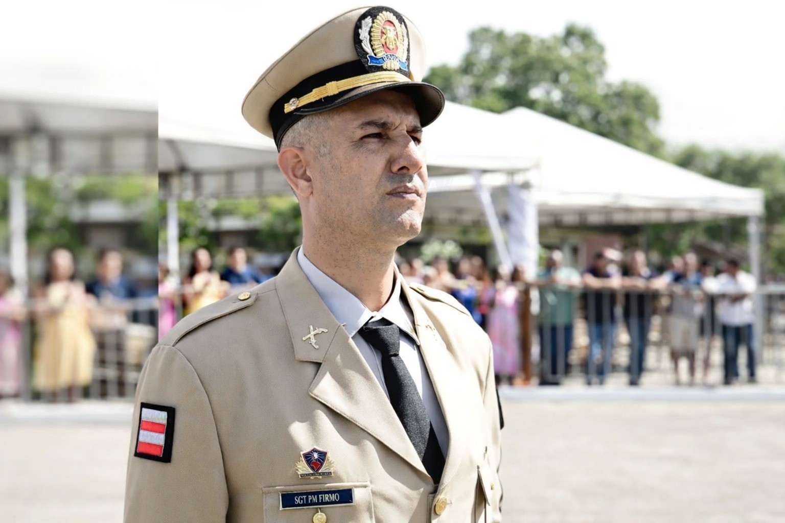 Sargento da PM é morto a tiros na zona rural de Santaluz, interior da Bahia; polícia faz buscas por suspeitos