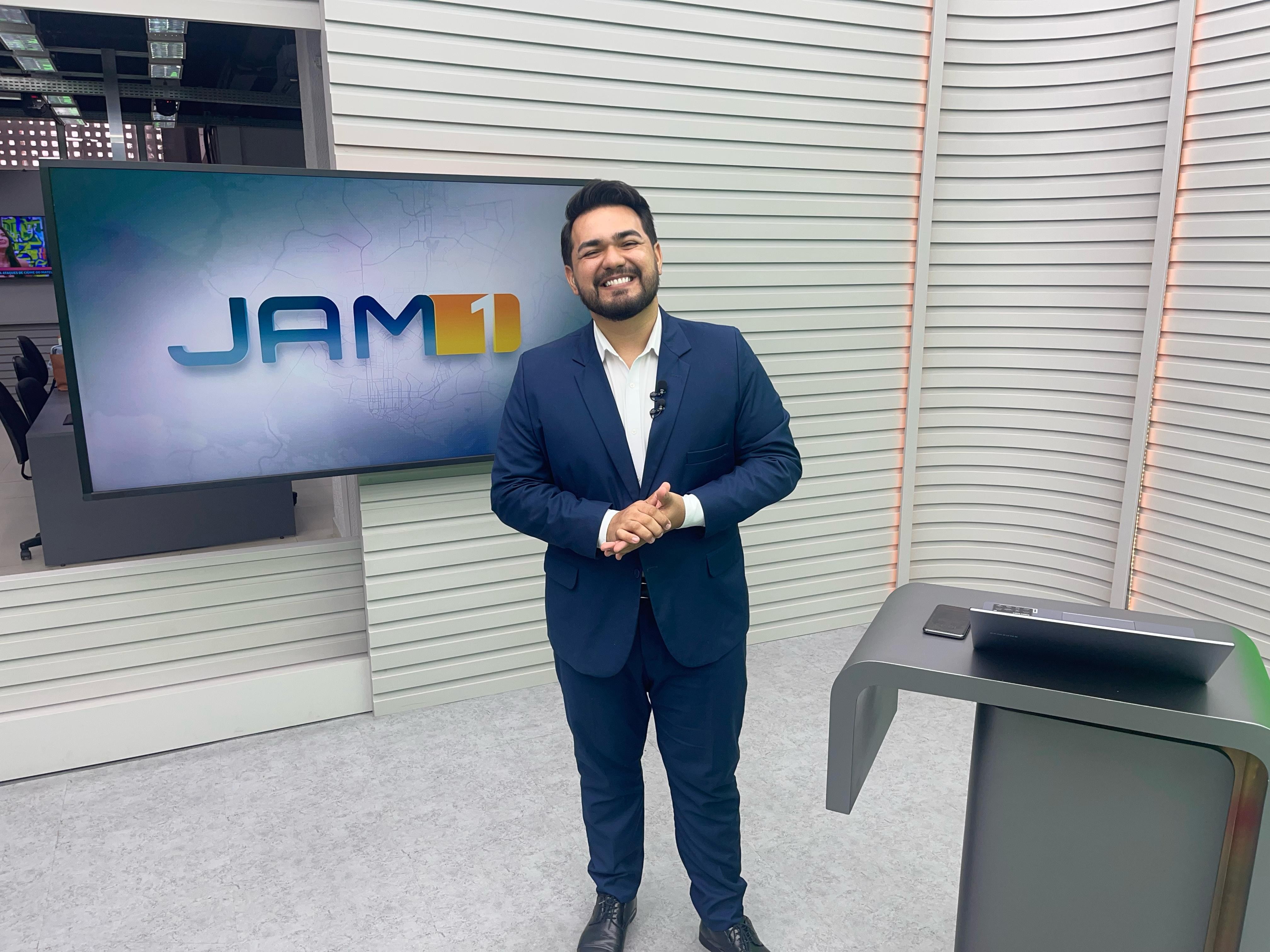 Assista ao JAM 1 ao vivo