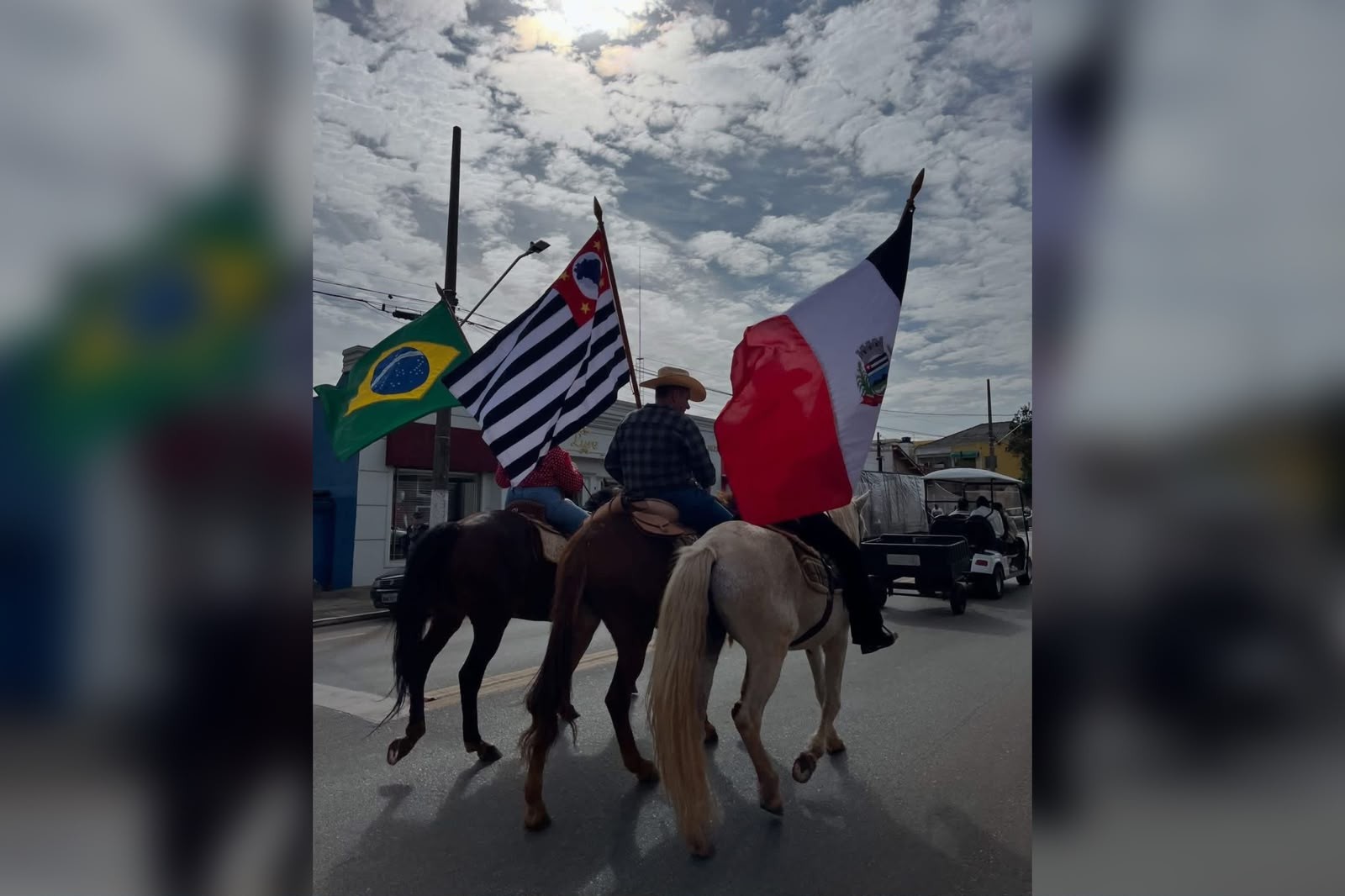 Tropeada Paulista: cavaleiros percorrem mais de 230 km no interior de SP e fazem percurso histórico; veja fotos