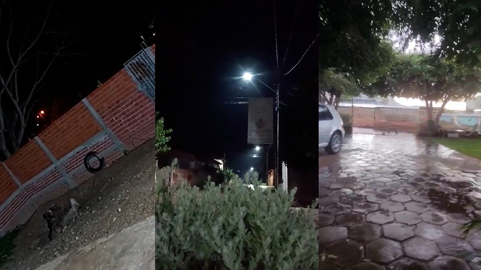 Chuvas isoladas em meio ao B-R-O Bró preparam pré-estação chuvosa no Piauí, diz climatologista