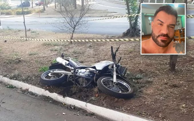 Homem de 30 anos morre ao bater de moto contra poste em Matão