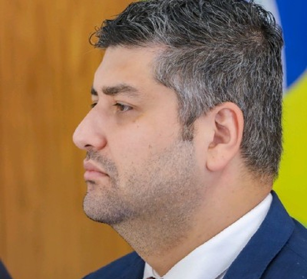 Oswaldo Malatesta Neto, novo chefe de gabinete de Lula. — Foto: Reprodução/Linkedin