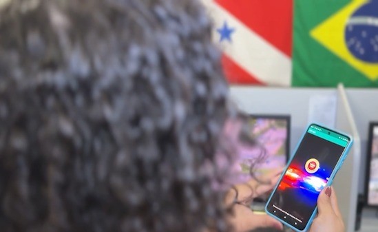 Mulheres com medida protetiva podem  usar aplicativo com botão de emergência em Marabá