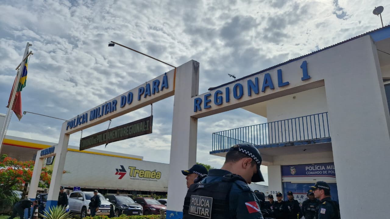 Operação 'Escudo Duplo' reforça policiamento em vários bairros de Santarém