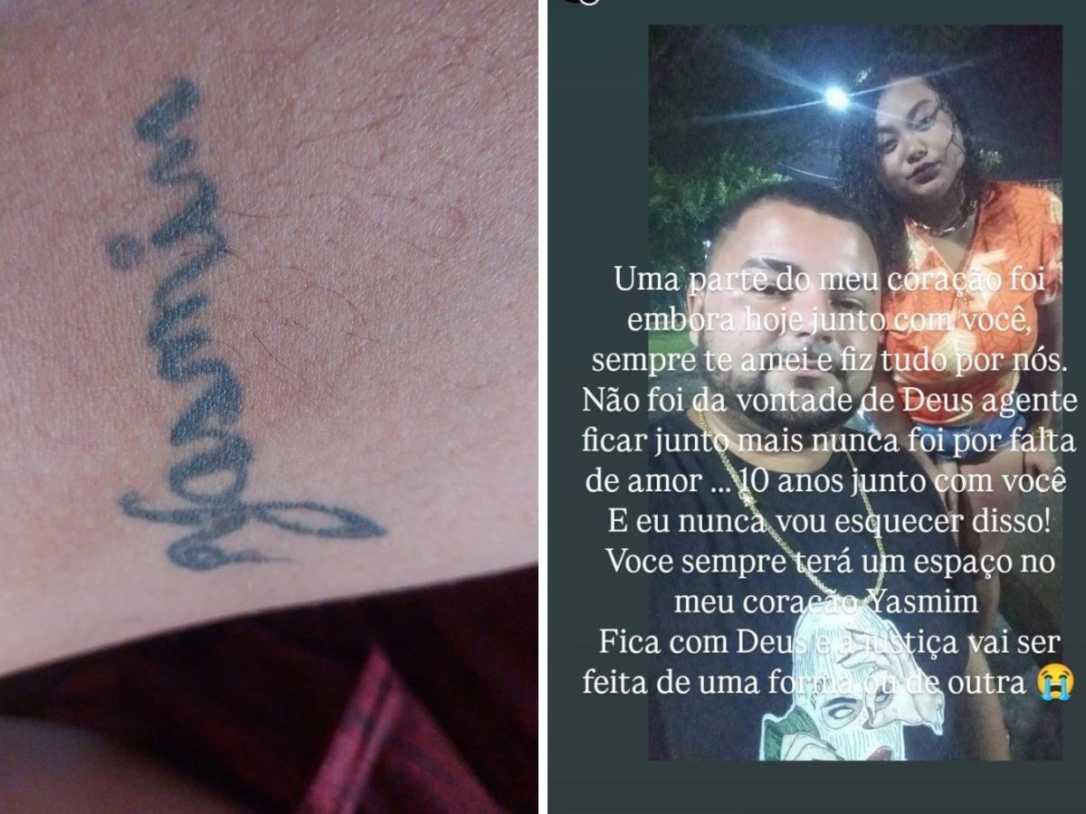 'Era tranquila e tinha muitos sonhos': ex-marido lamenta morte de jovem espancada pelo atual companheiro em Sumaré