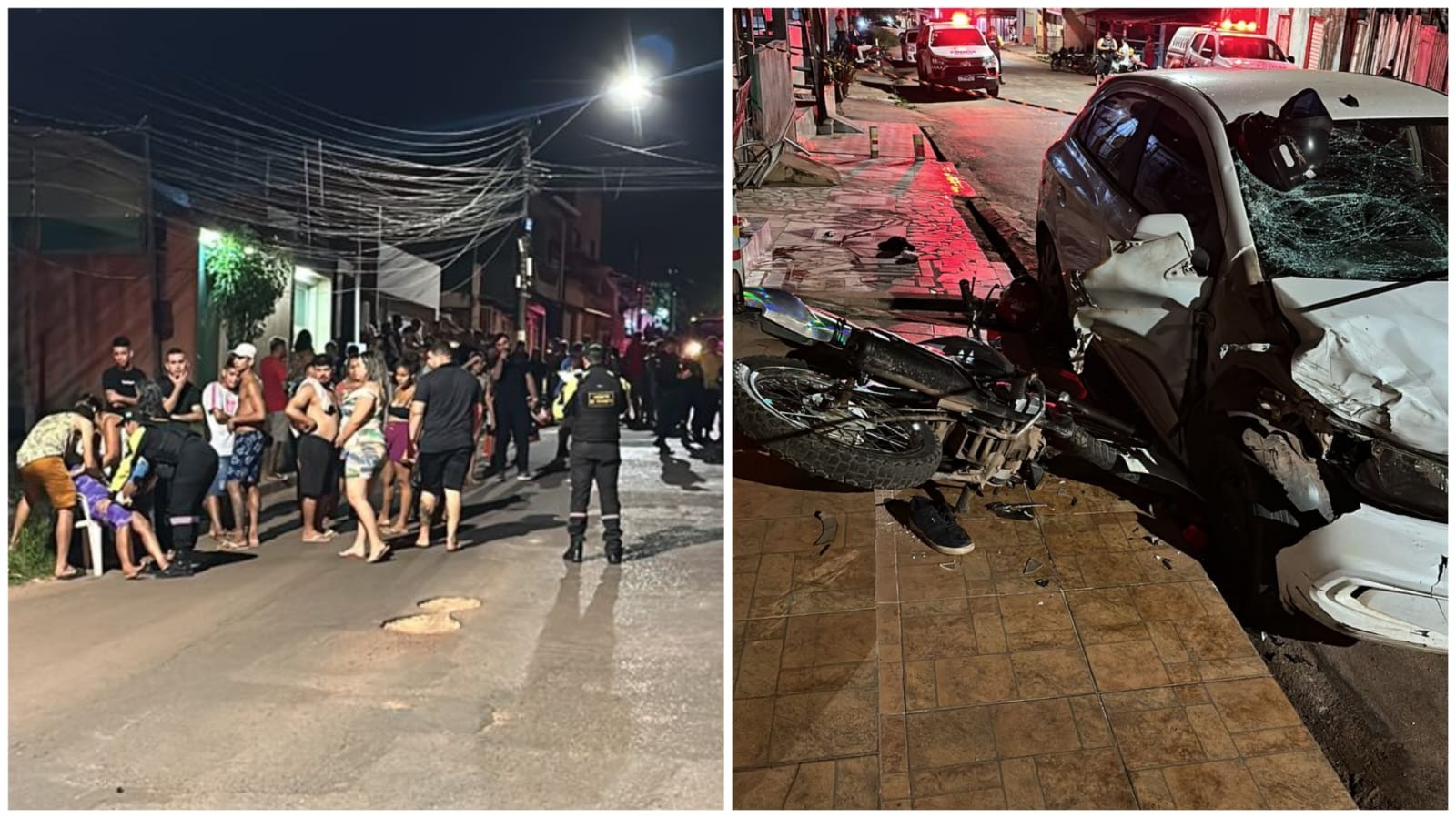 Antes de atropelar e matar jovem na avenida Quixadá, suspeito teria dito que ‘daria susto’ em vítima, diz família