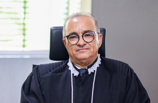 Presidente do TJ assume o Governo do Piauí durante férias de governador, vice e presidente da Alepi