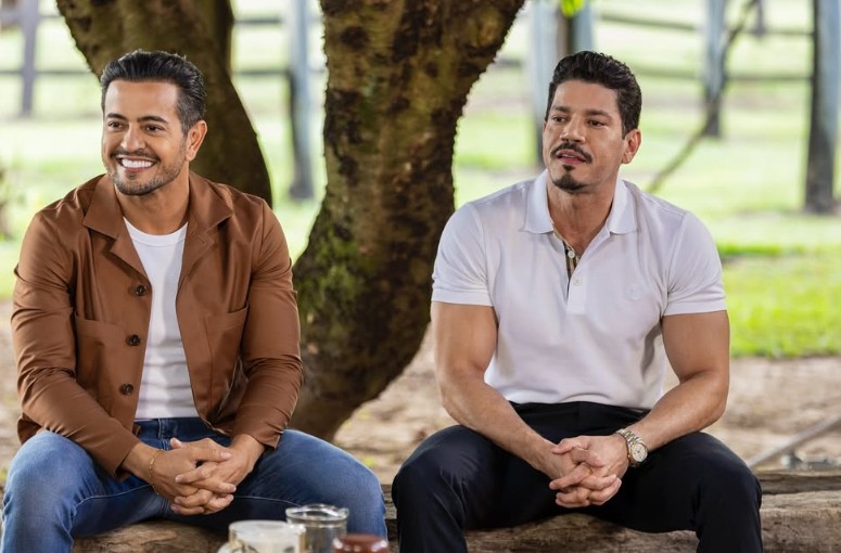 Quem são Henrique & Diego? Relembre carreira de dupla sertaneja de cantor casado com suspeita de lavar dinheiro do PCC