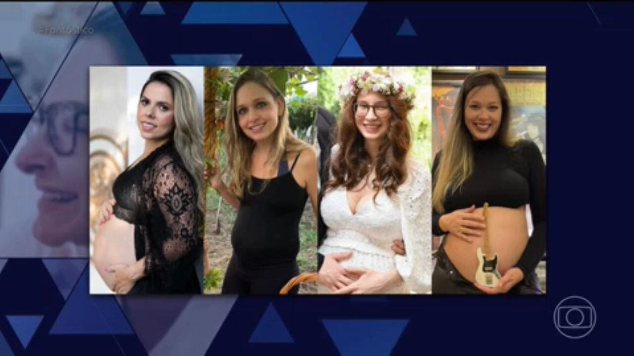 Mulheres relatam histÃ³rias de violÃªncia em partos realizados por mÃ©dica influencer: 'Custou a vida do meu filho'