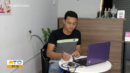 Candidatos desenvolvem estratégias de estudo para provas do concurso da Educação de Palmas