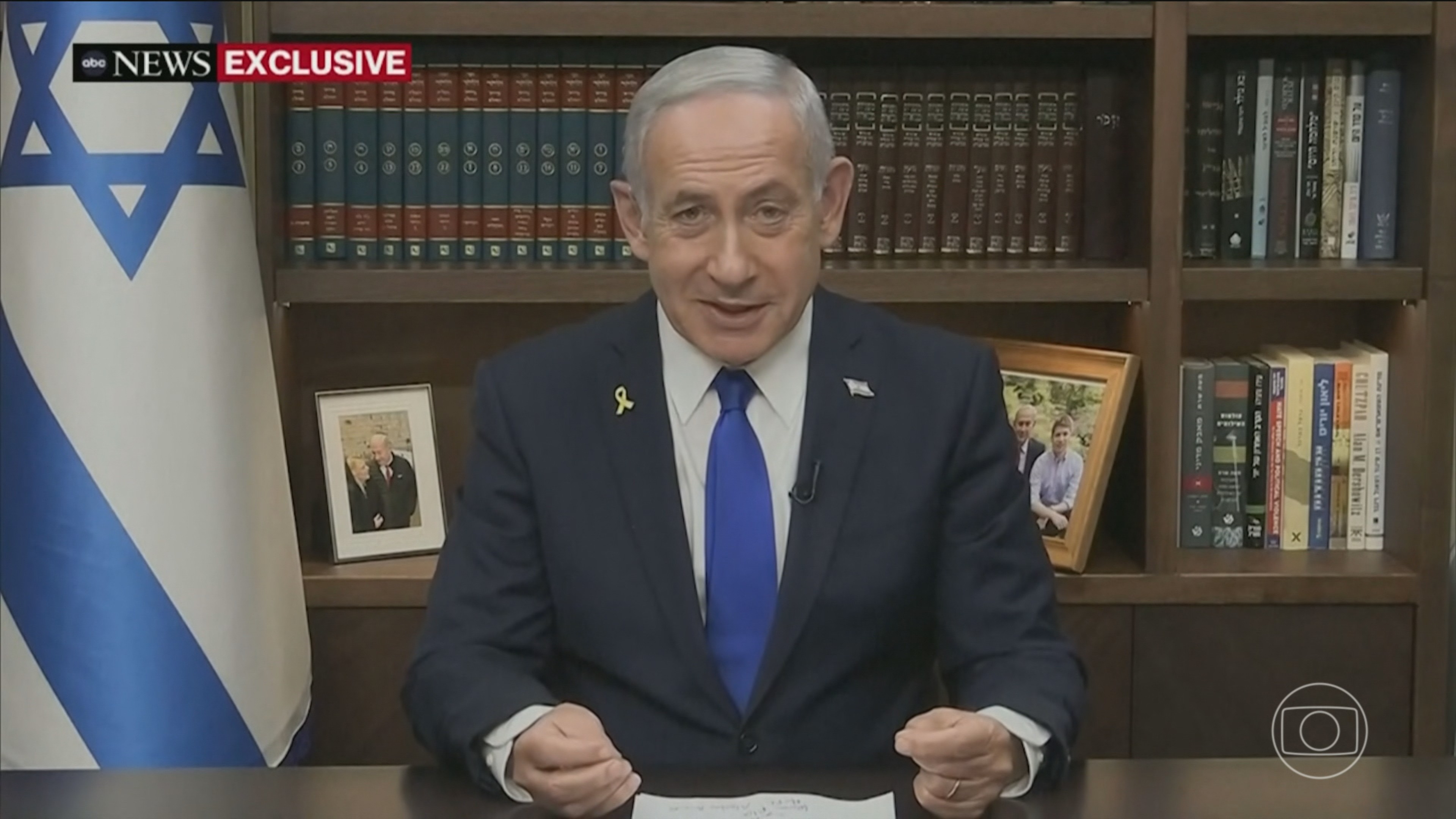 Netanyahu afirma que conflito de Israel com o Irã vai transformar o Oriente Médio para sempre