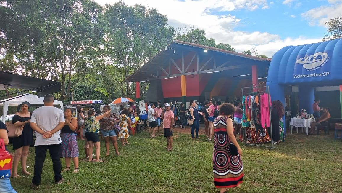 Aldeia Icatu apresenta dança em participação inédita na 4ª Feira Afroindígena, em Adamantina
