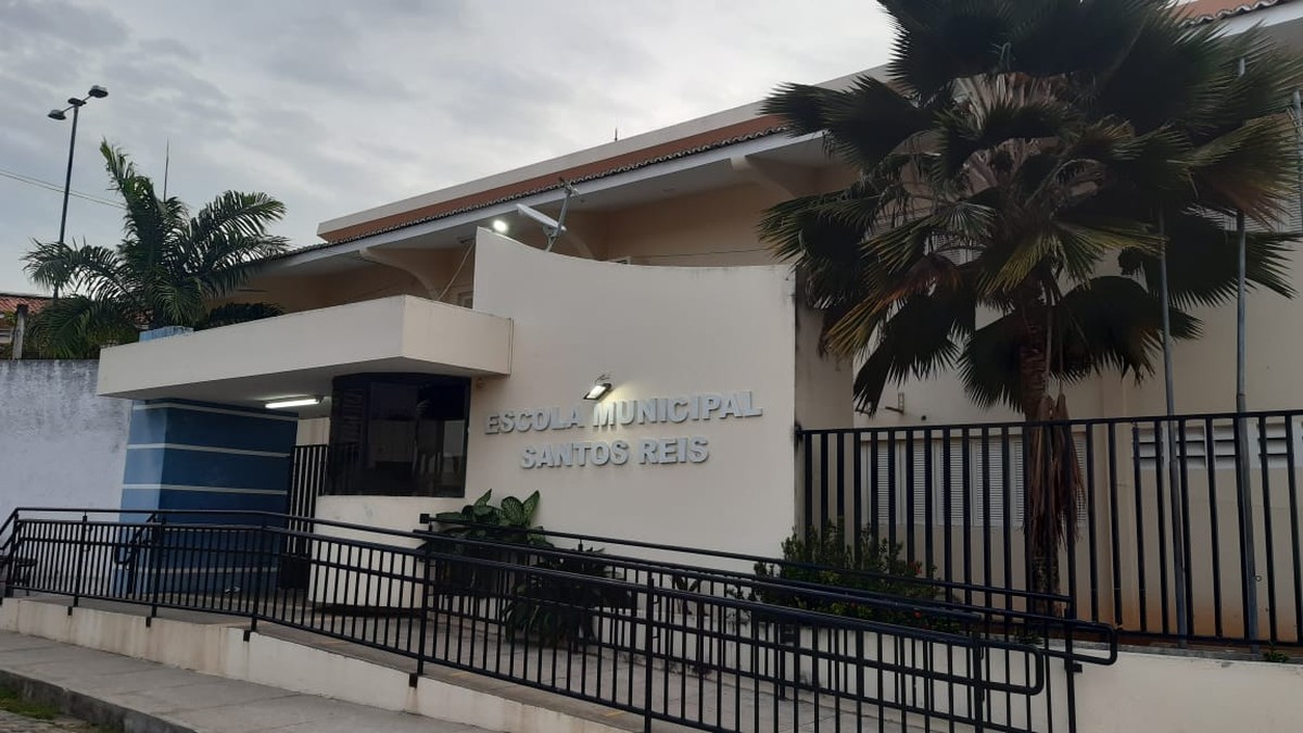 Escola Municipal Santos Reis