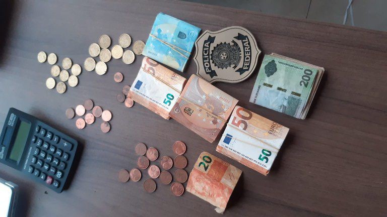 PF investiga esquema de câmbio ilegal que movimentou mais de R$ 30 milhões no Amapá