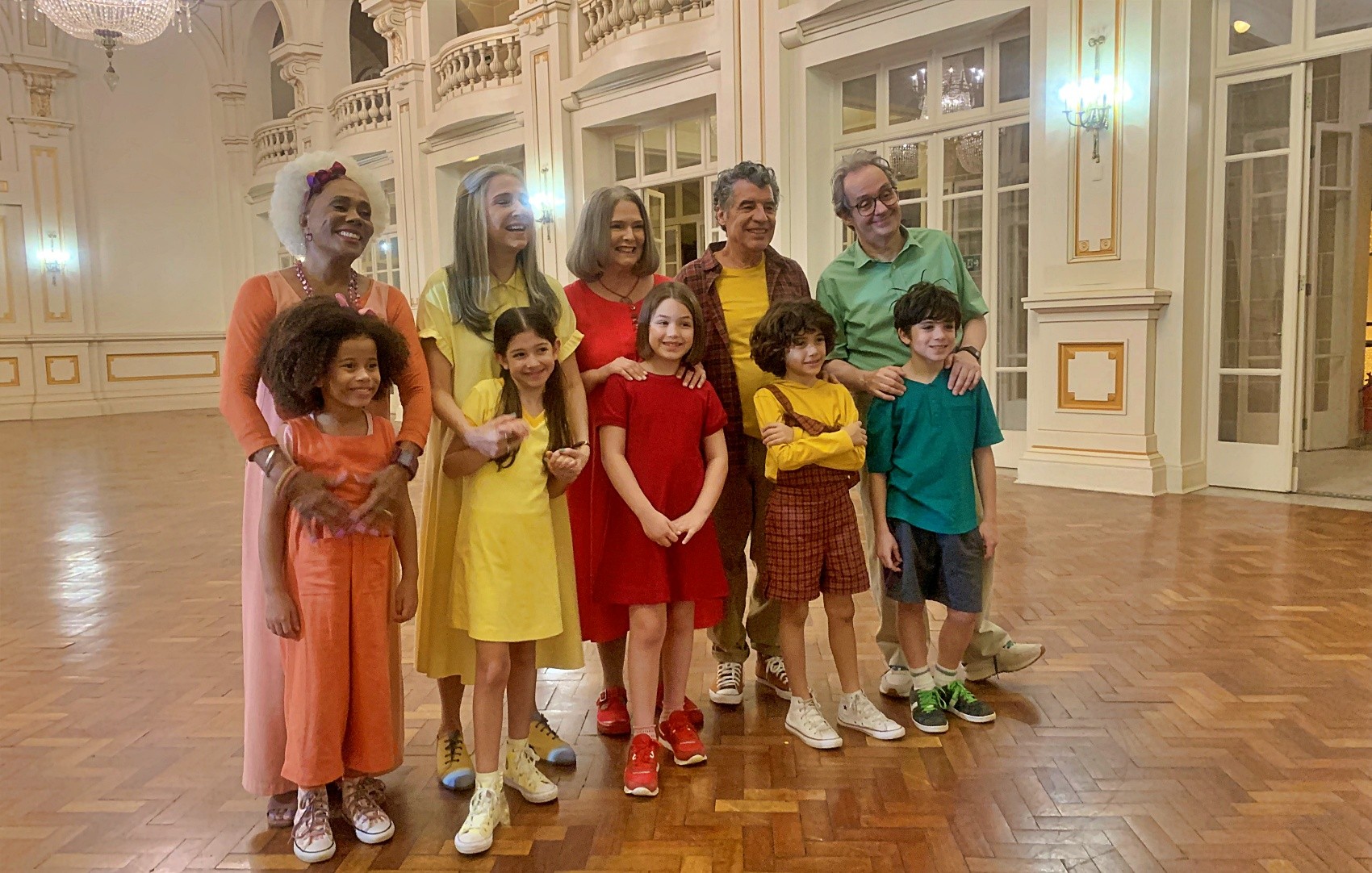 'O Limoeiro é aqui': cidade mineira inspirou roteiro de série que conta como a Turma da Mônica se uniu