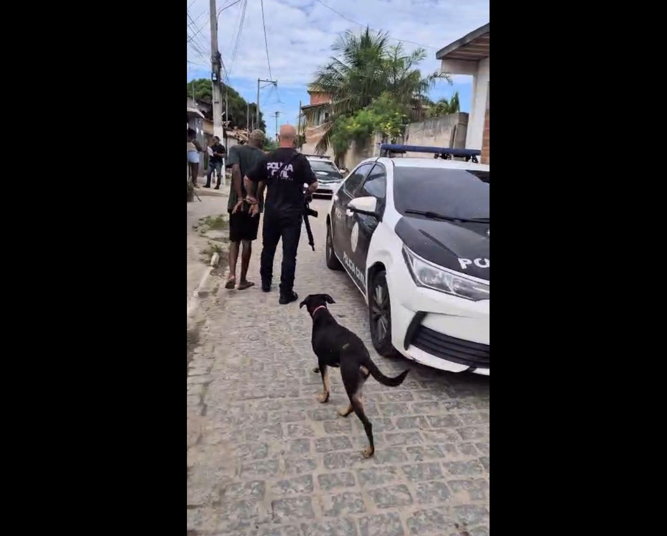Homem procurado por homicídio é preso em Cabo Frio