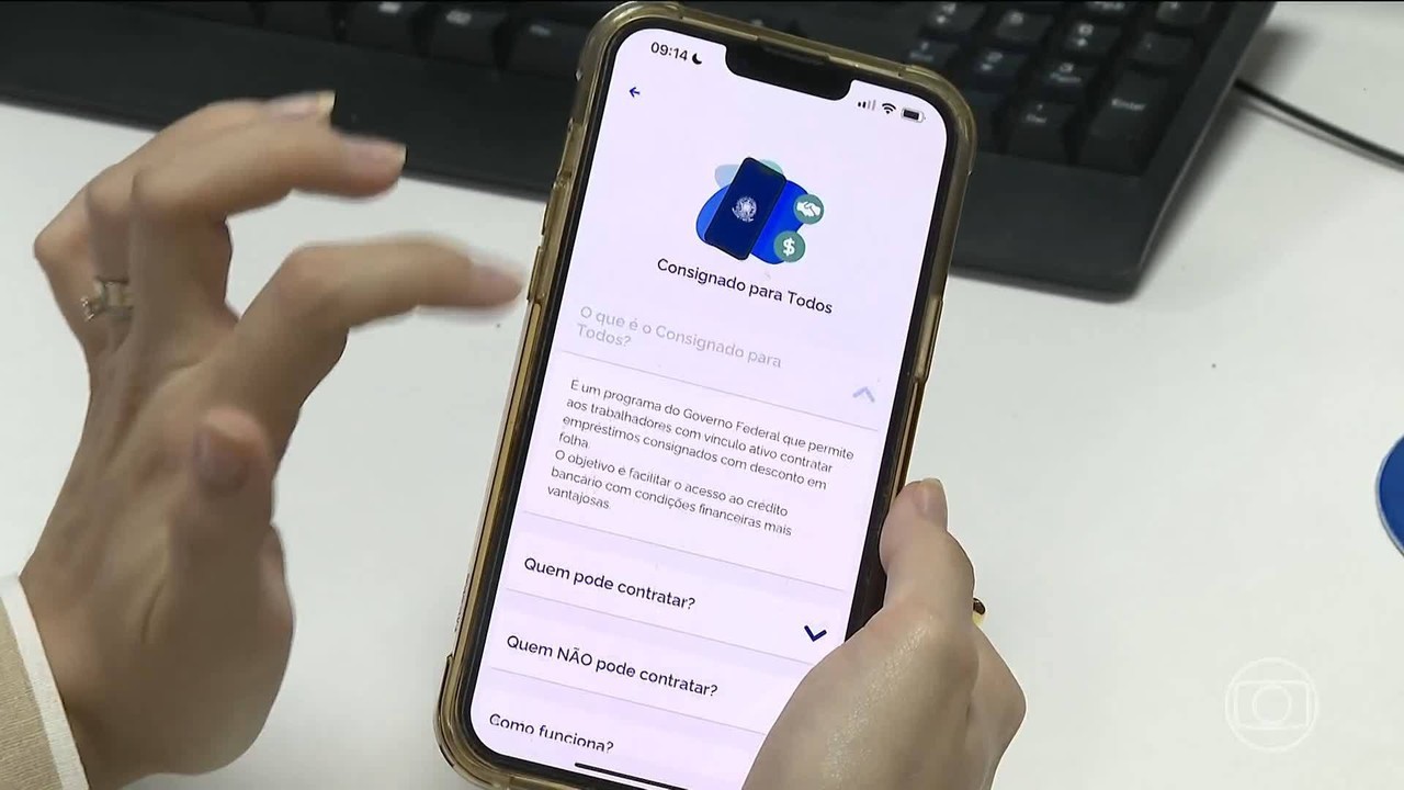 Consignado para CLTs: simulações somam 7,4 milhões até as 11h; 653 contratos foram fechados