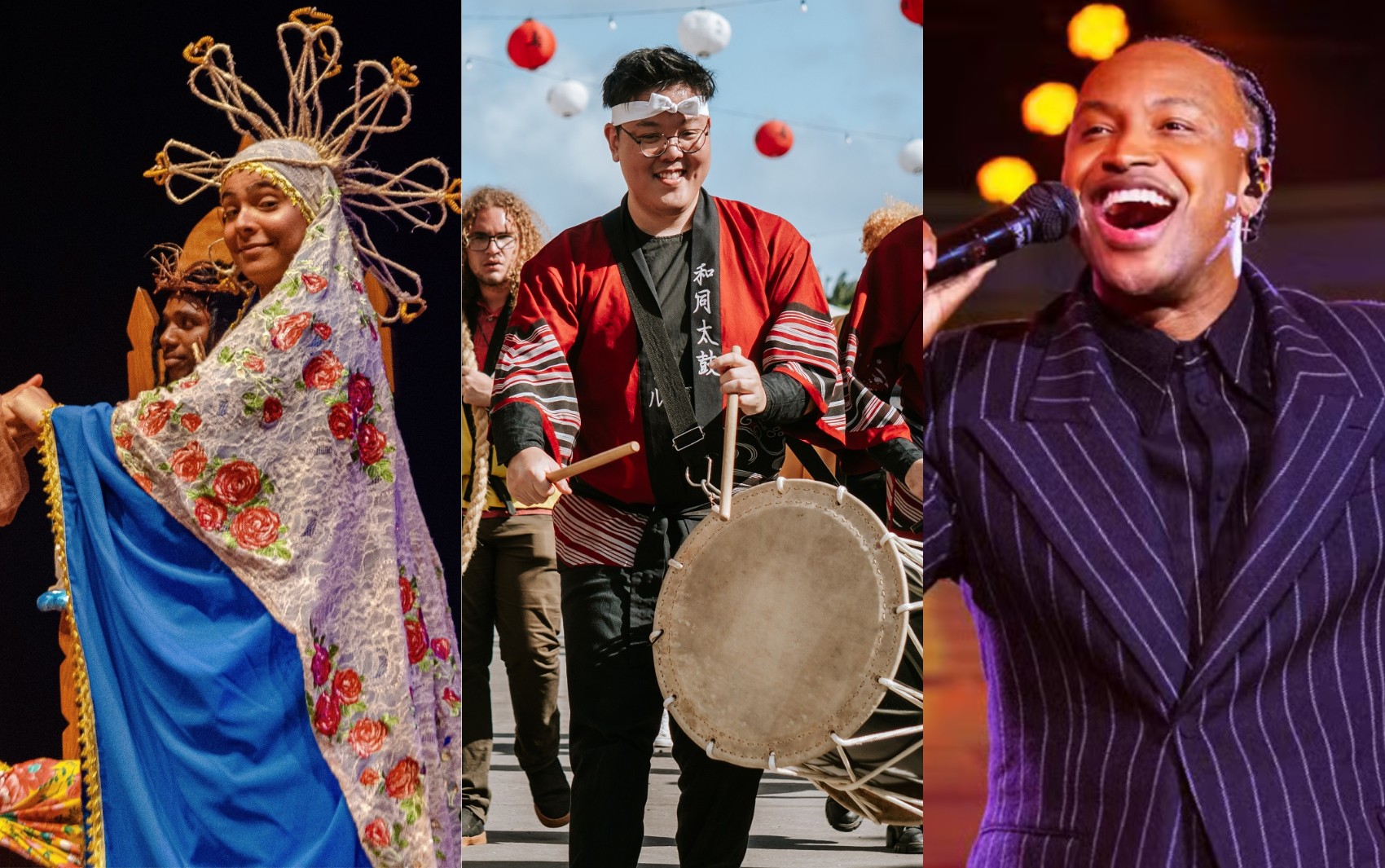 Auto da Compadecida, Bon Odori e Thiaguinho, Alceu Valença e The Fevers: confira o que fazer em Salvador e RMS nos próximos dias