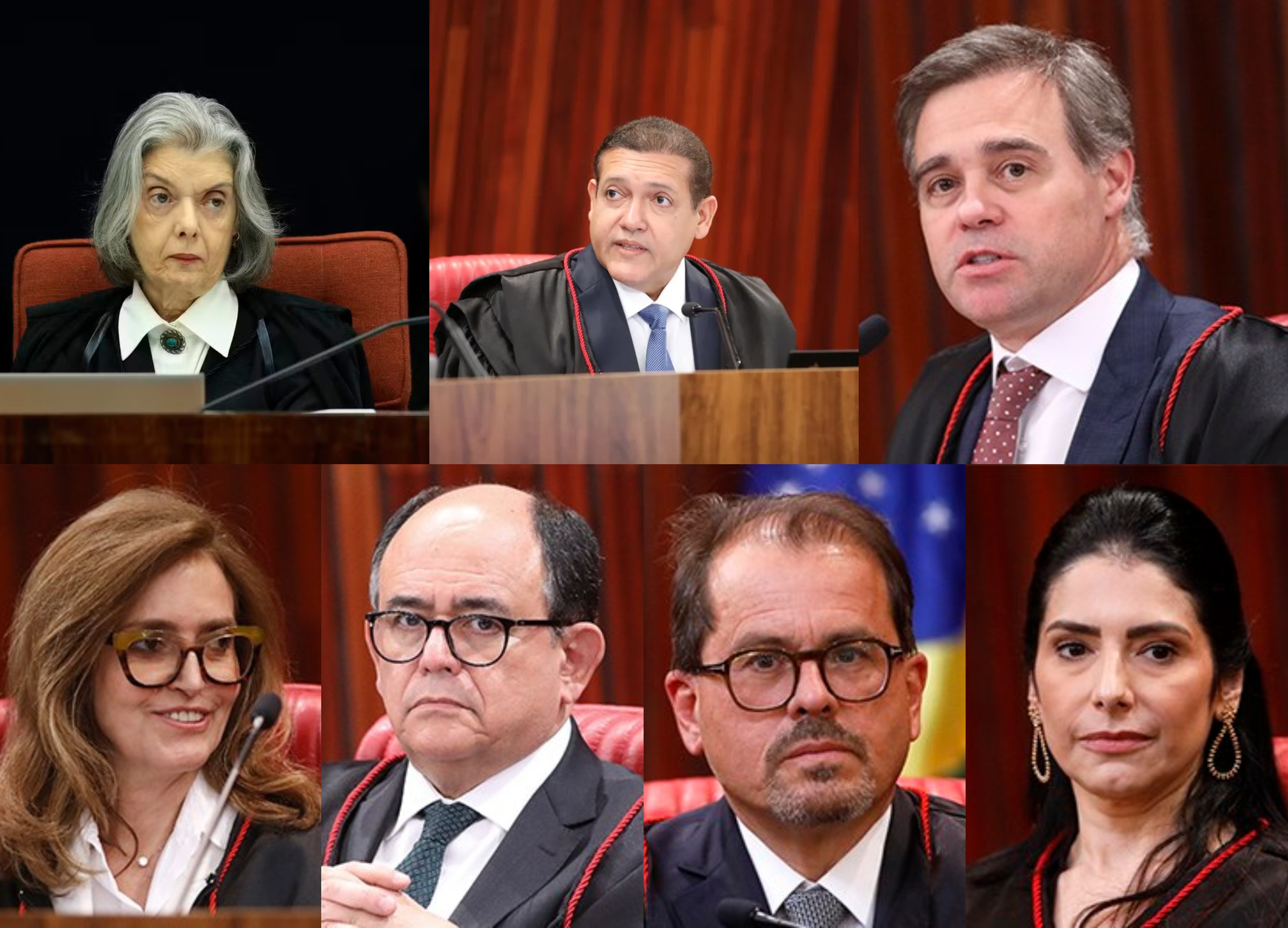 Saiba quem são os ministros do TSE que podem julgar processo de cassação do governador de RR
