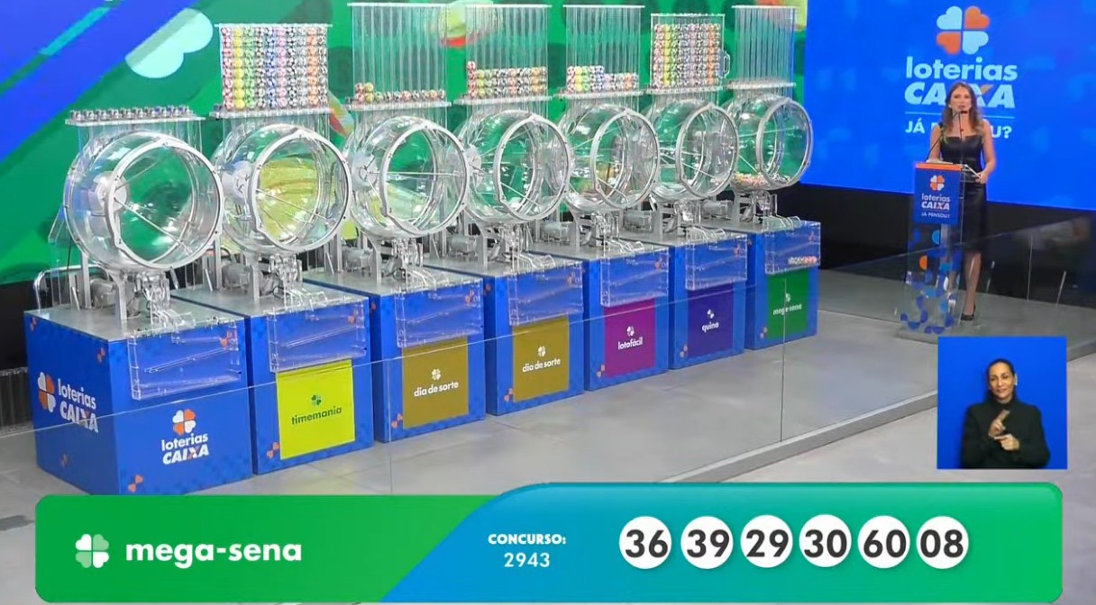 'Pode pedir música': RS emplaca terceiro prêmio milionário na Mega-Sena, com aposta simples, em menos de dois meses