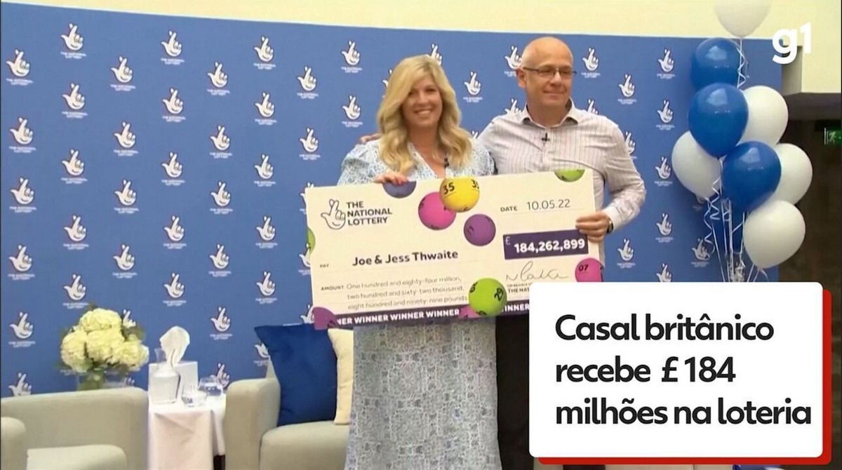 A história do casal que encontrou uma brecha matemática na loteria e ganhou  milhões