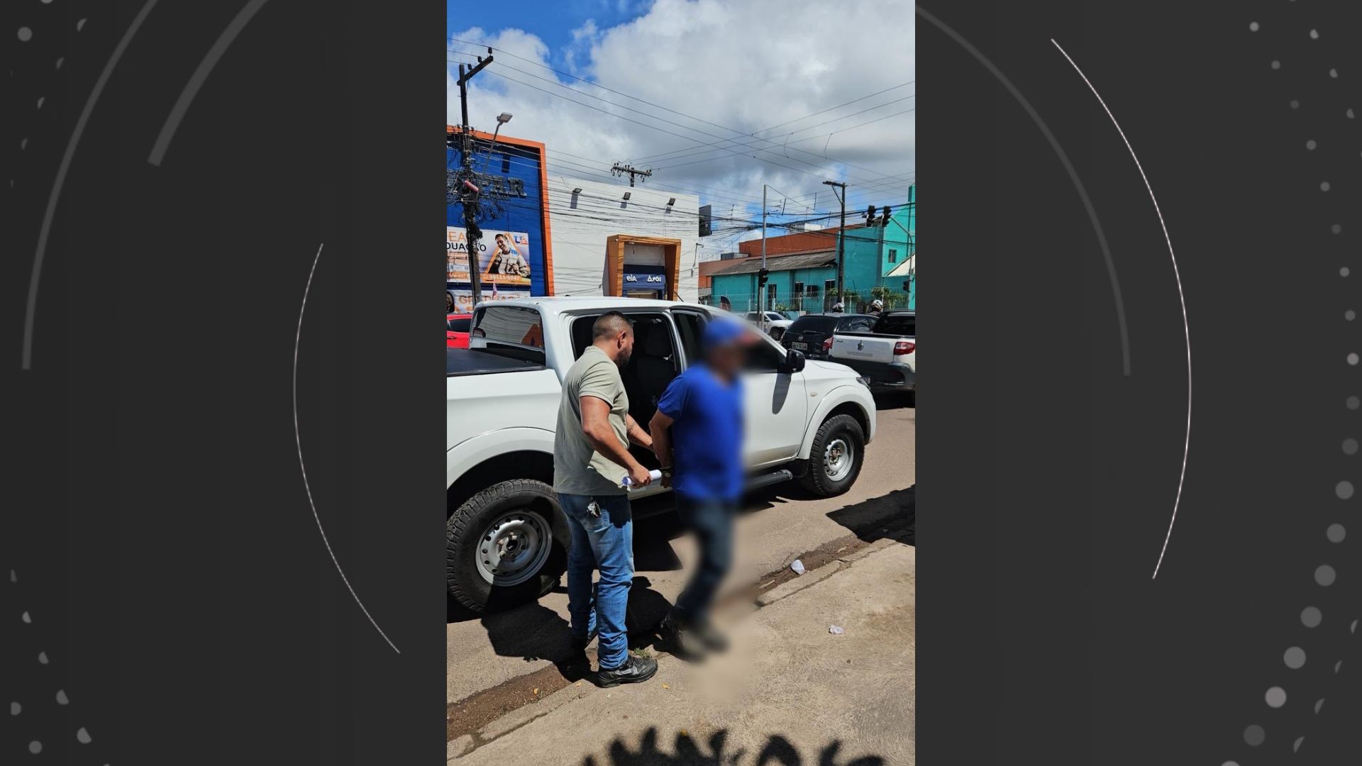 Suspeito de abusar da própria neta embriagada após festa no RS é preso no Amapá