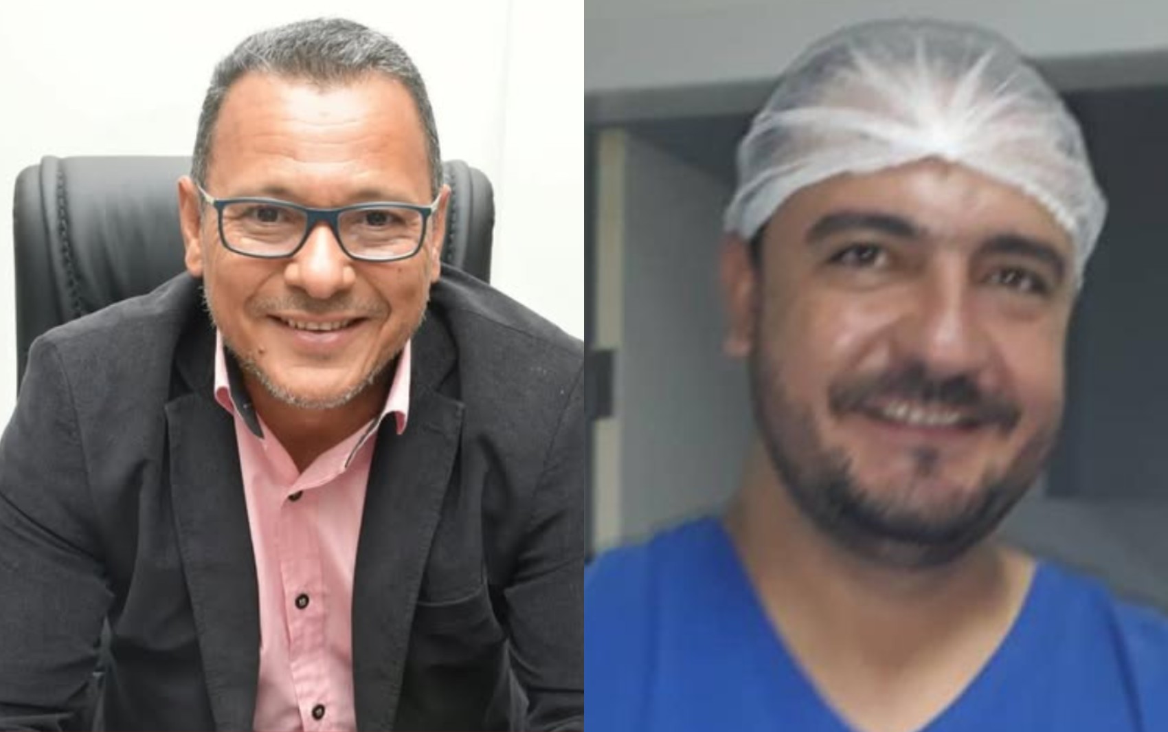 Saiba quem são vereador, ex-secretário e médico presos em operação contra desvios na saúde na Bahia