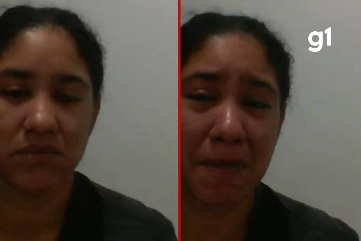 Nora diz que matou sogra a pauladas em MT após marido ameaçar deixá-la e se arrepende: 'estraguei tudo'
